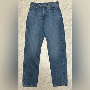 Levi's Women's Blue Jeans